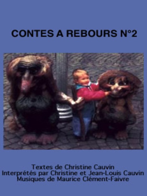 Title details for Contes à Rebours N°2 by Chritine Cauvin - Available